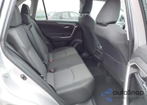 2023 Toyota Rav4 Xle from USA, damaged, VIN 2T3P1RFV1PW358913